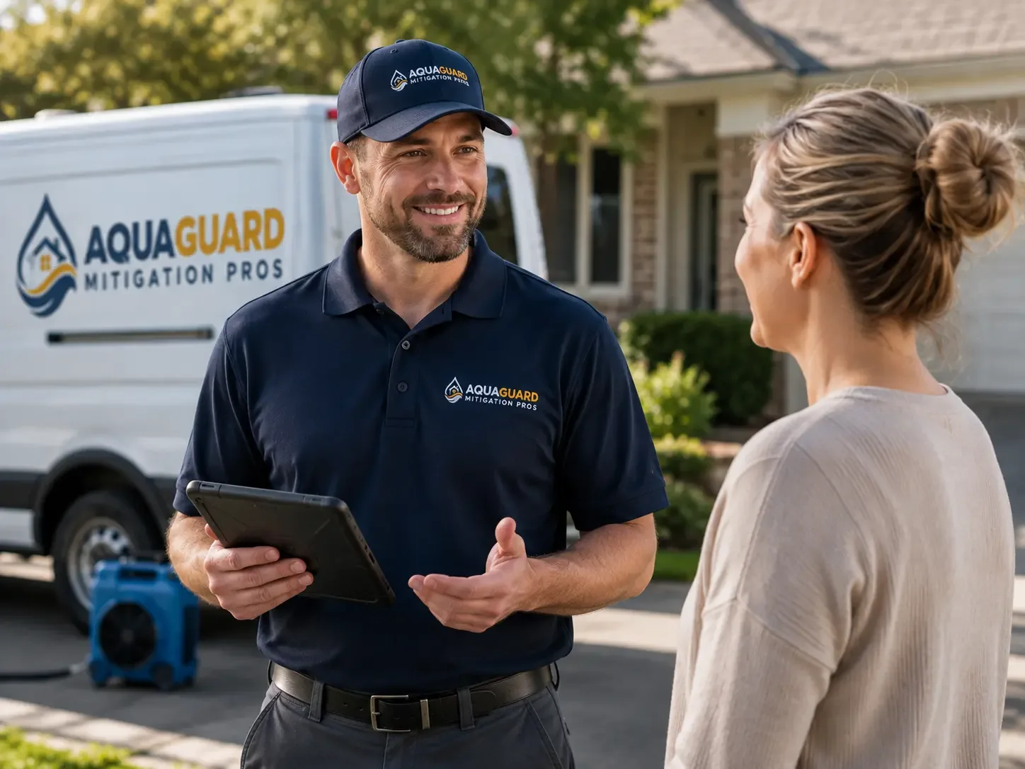 Water Damage Mitigation Walnut, IL FAQs
